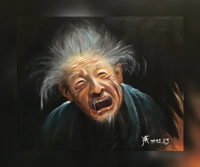 魂の叫び 作： Faller Rüdiger - Tician