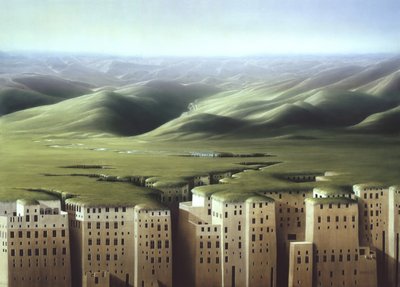  作： 