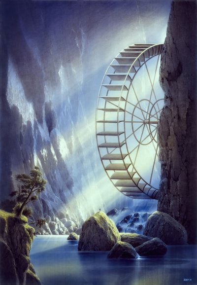  作： 
