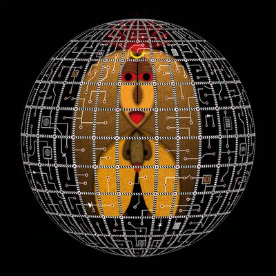動物の論理 (II) 作： 
