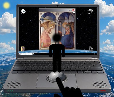 Free Download (II)  - (aus der Serie WINDOWS) 作： 