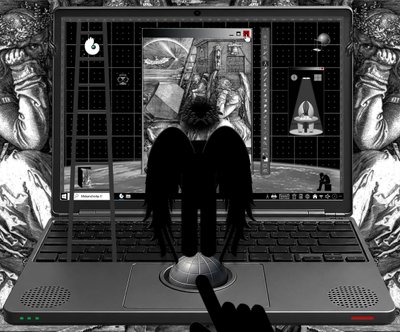 Melancholia (II) 作： 
