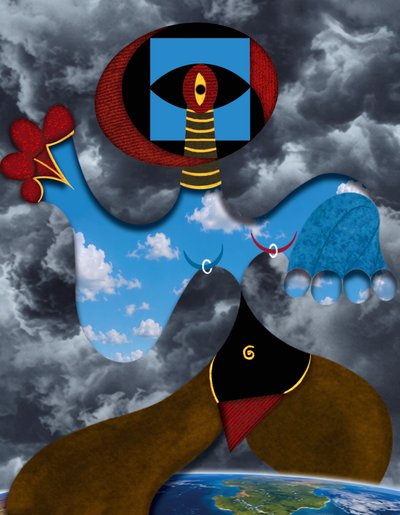 Abraxas 作： 