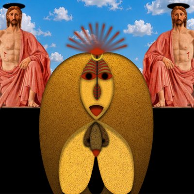 nicht zu glauben (I) (das historische Tier und der geschichtliche Mensch) 作： 