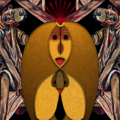 Jenseits von Eden (I) (aus der Serie das historische Tier) 作： 
