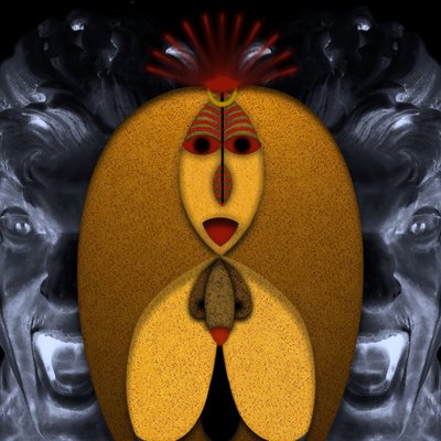 Die Sonne schweigt... 作： 