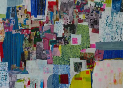 A Detour to Catch Up with Thought 作： 