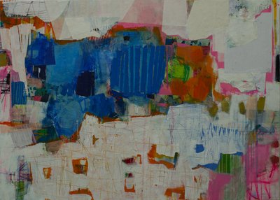 On the Terrace at Noon 作： 