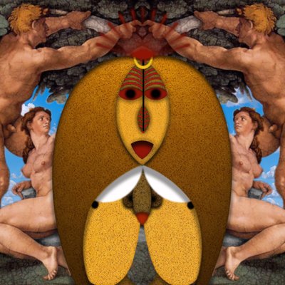 panisch begeistert (II) 作： 
