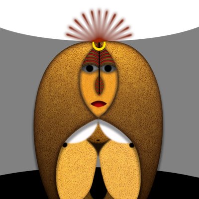 Austragen der Gegensätze (III) 作： 