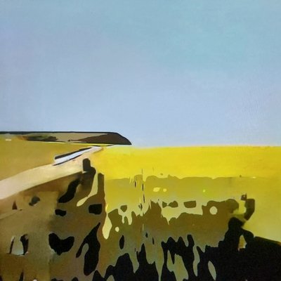 Digitale Landschaft 32 作： 