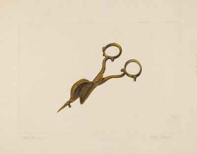 キャンドルスナッファー 作： A.R. Tolman