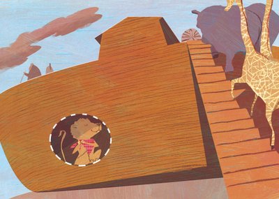 アーク、2016年 作： A.Richard Allen