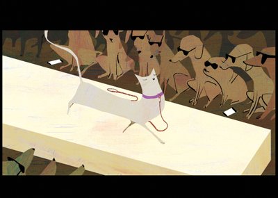 キャットウォーク、2016年 作： A.Richard Allen