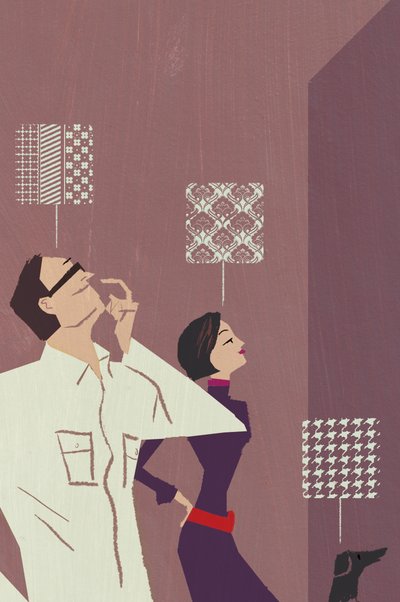 デコール、2008 作： A.Richard Allen