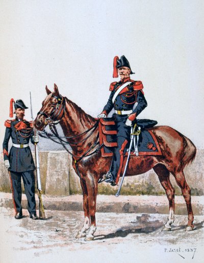 1848年5月16日-1849年2月1日 作： A. Lemercier