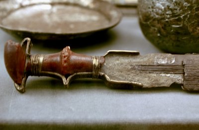 エトルリアまたはローマの剣 作： A. Lorenzini
