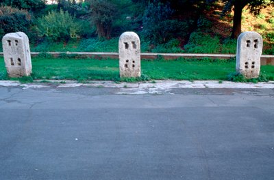 コロッセオのベラリウム、ローマ 作： A. Lorenzini