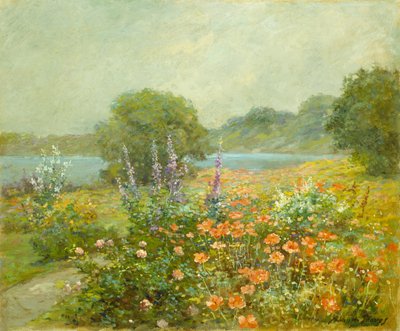 ポピー 作： Abbott Fuller Graves