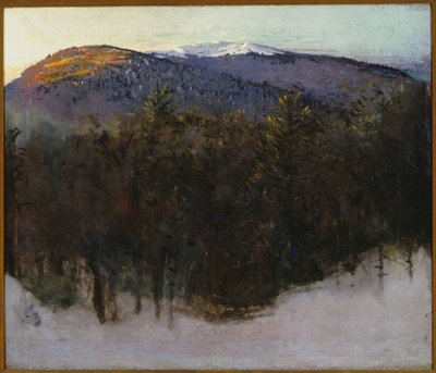  作： Abbott Handerson Thayer