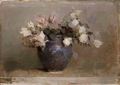 バラ 作： Abbott Handerson Thayer