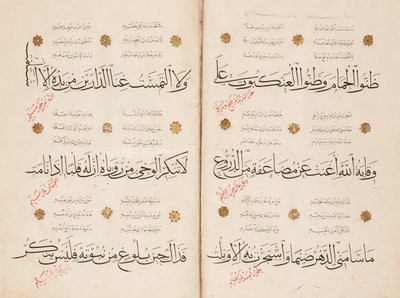 ブジリ作「ブルダの宝庫」のページ、1395-6 作： Abd Al Rahman bin Al Saigh