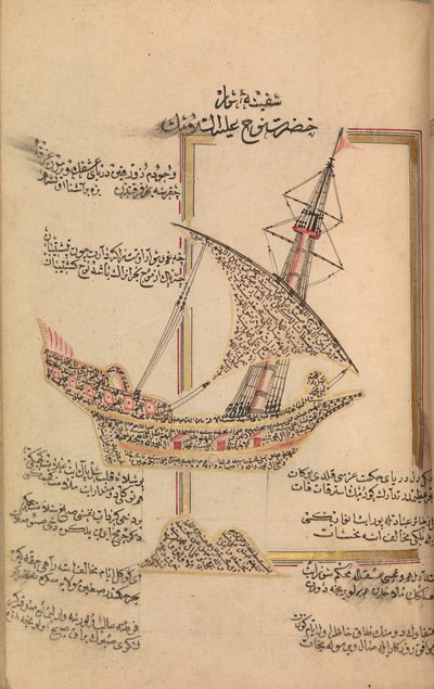 A.H.1180 A.D.1766 日付の祈りの本。 作： Abd al Qadir Hisari