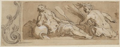  作： Abraham Bloemaert