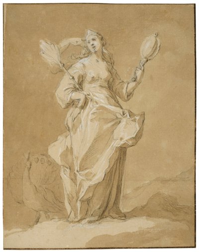  作： Abraham Bloemaert
