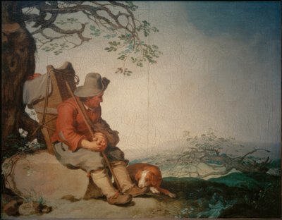 憩いのハコモノ 作： Abraham Bloemaert