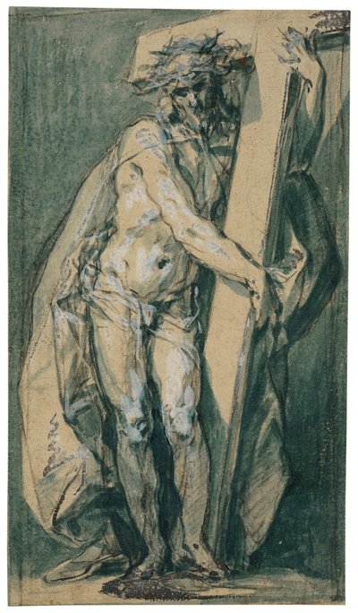  作： Abraham Bloemaert