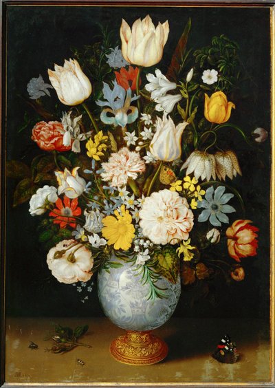  作： Abraham Bosschaert