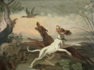不明な画像 作： Abraham Danielsz. Hondius