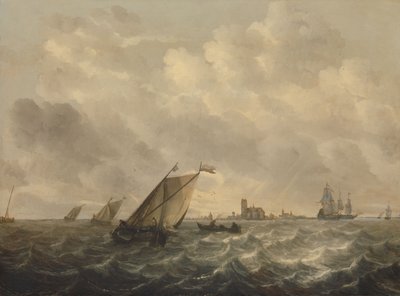  作： Abraham Hendricksz van Beyeren