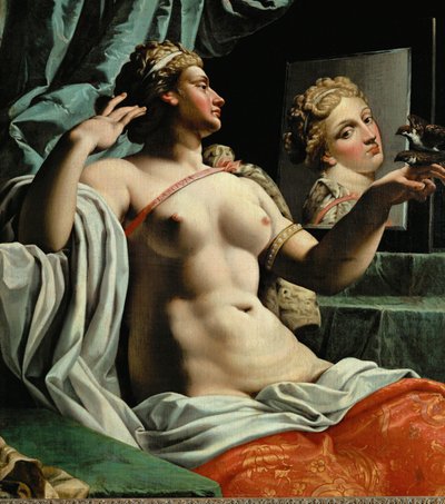  作： Abraham Janssens