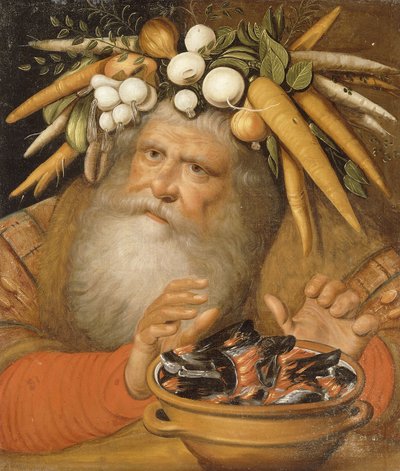 春夏秋冬 作： Abraham Janssens van Nuyssen