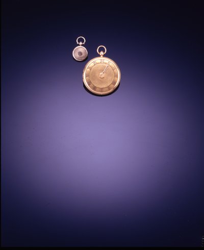 モントレタクト懐中時計、No。2878、1815（ゴールド）販売（780683-5も参照） 作： Abraham Louis Breguet