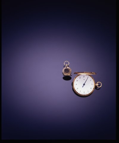 モントレタクト懐中時計、No。2878、1815（ゴールド）販売（780684-5も参照） 作： Abraham Louis Breguet