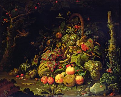 フルーツバスケット 作： Abraham Mignon