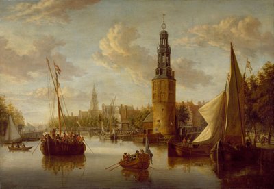  作： Abraham Storck