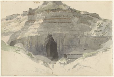 採石場 作： Abraham Teerlink