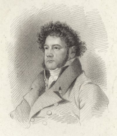 セオドア・マヨッキ 作： Abraham Wivell