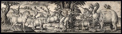  作： Abraham de Bruyn