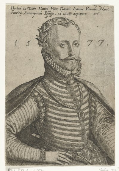  作： Abraham de Bruyn