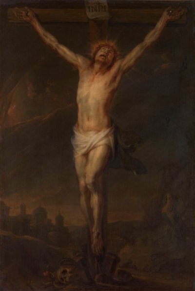  作： Abraham van Diepenbeeck