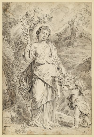  作： Abraham van Diepenbeeck