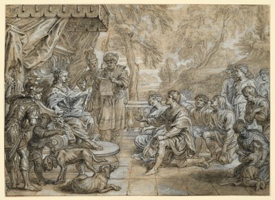  作： Abraham van Diepenbeeck