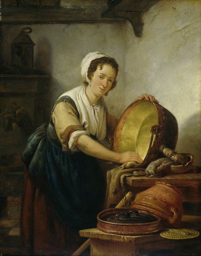  作： Abraham van Strij