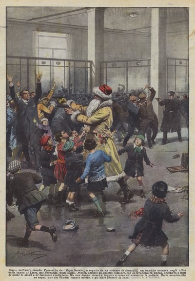 これは何ですか？異世界の 作： Achille Beltrame