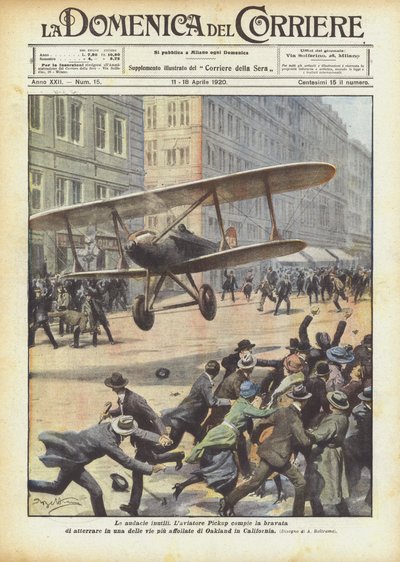 効果がありません 作： Achille Beltrame